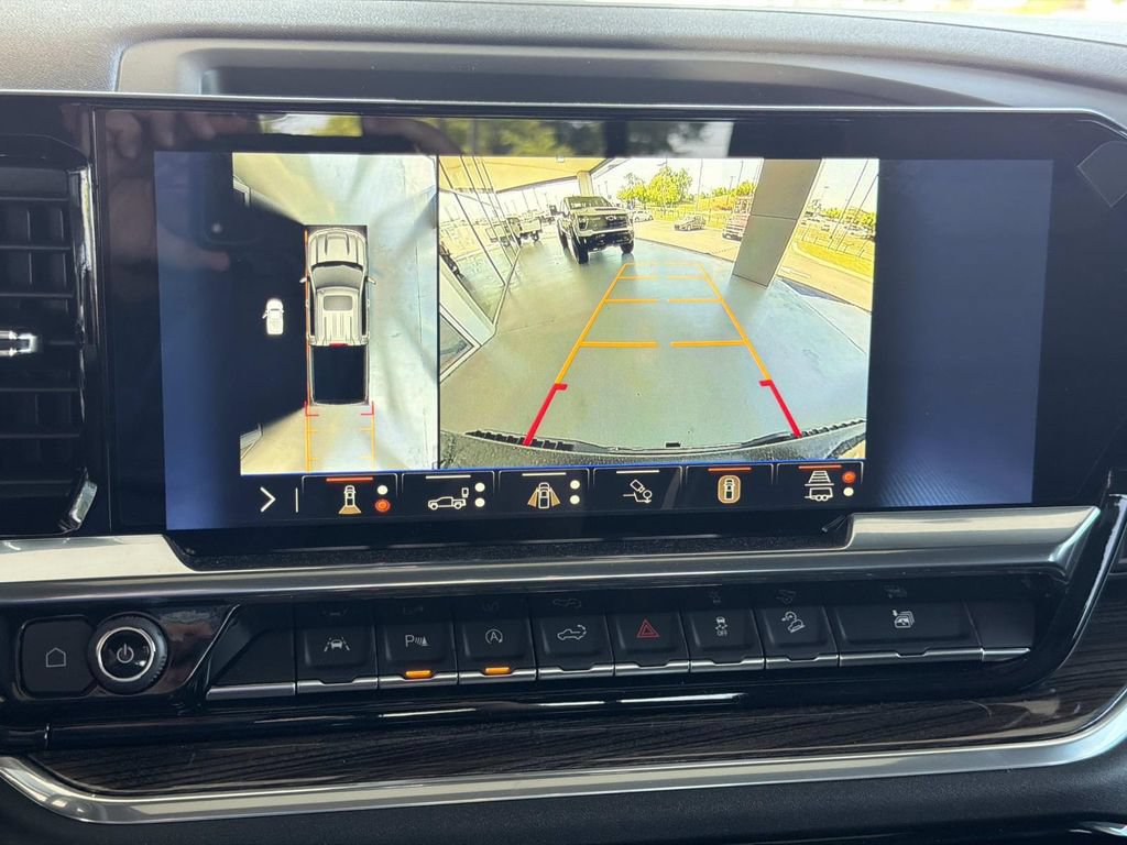 New 2026 Chevrolet Silverado 1500 RST AWD/4WD image 35
