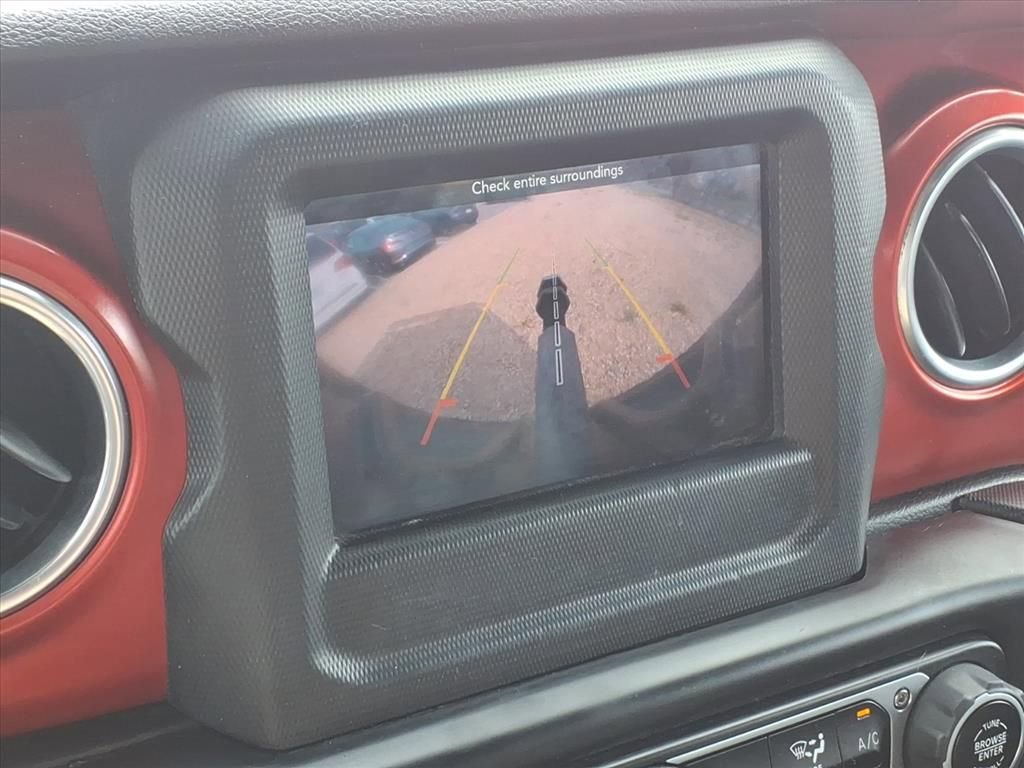 Used 2018 Jeep Wrangler Unlimited Rubicon w/ LED Lighting Group image 31