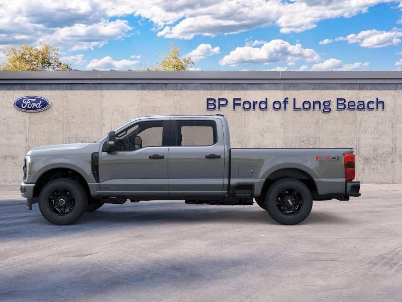 New 2026 Ford F250 XL w/ STX Appearance Package AWD/4WD image 3
