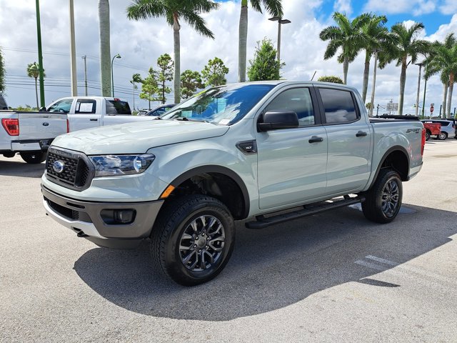 Certified 2023 Ford Ranger XLT w/ Equipment Group 302A High image 3