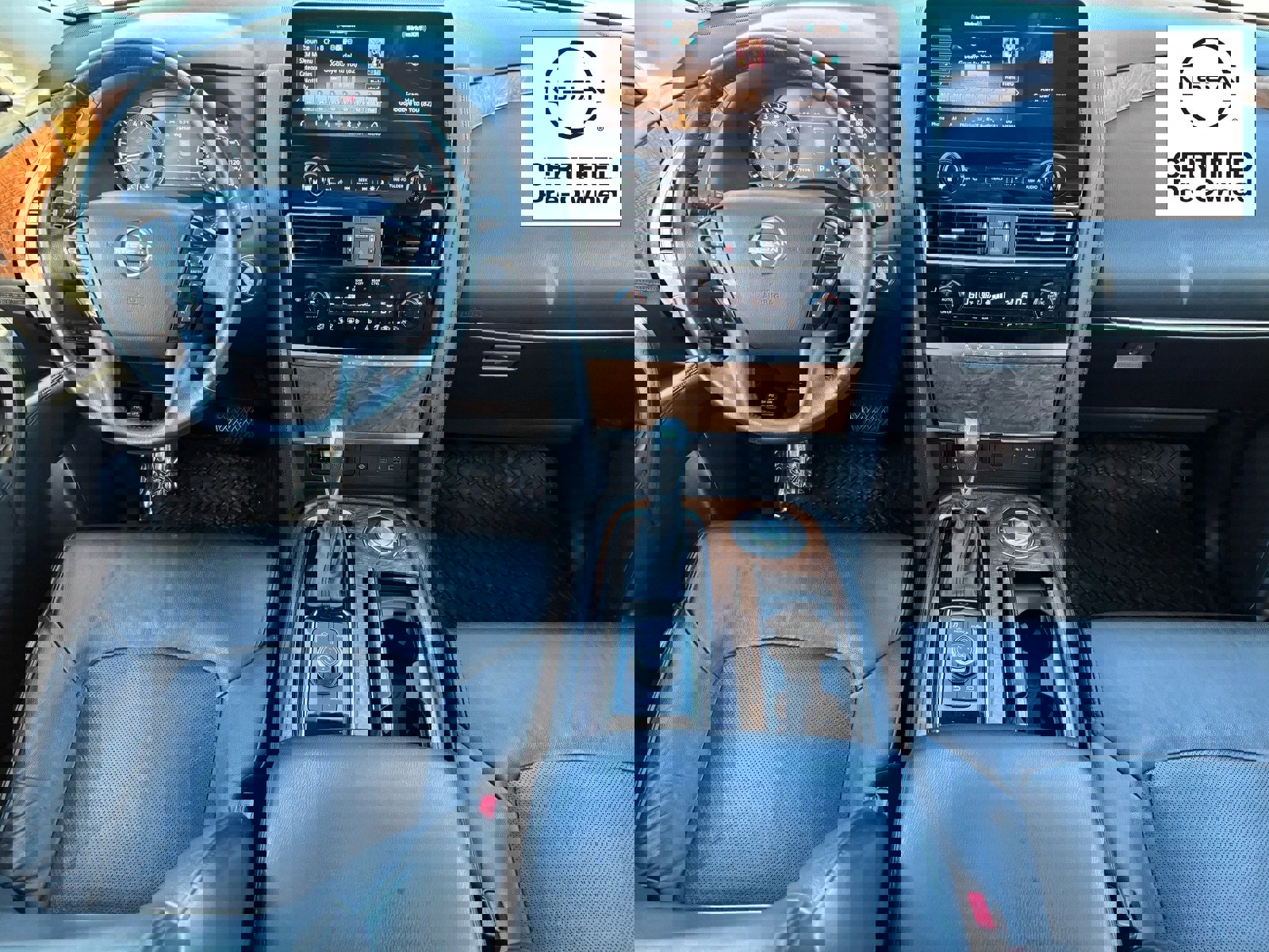 Certified 2023 Nissan Armada SL image 15