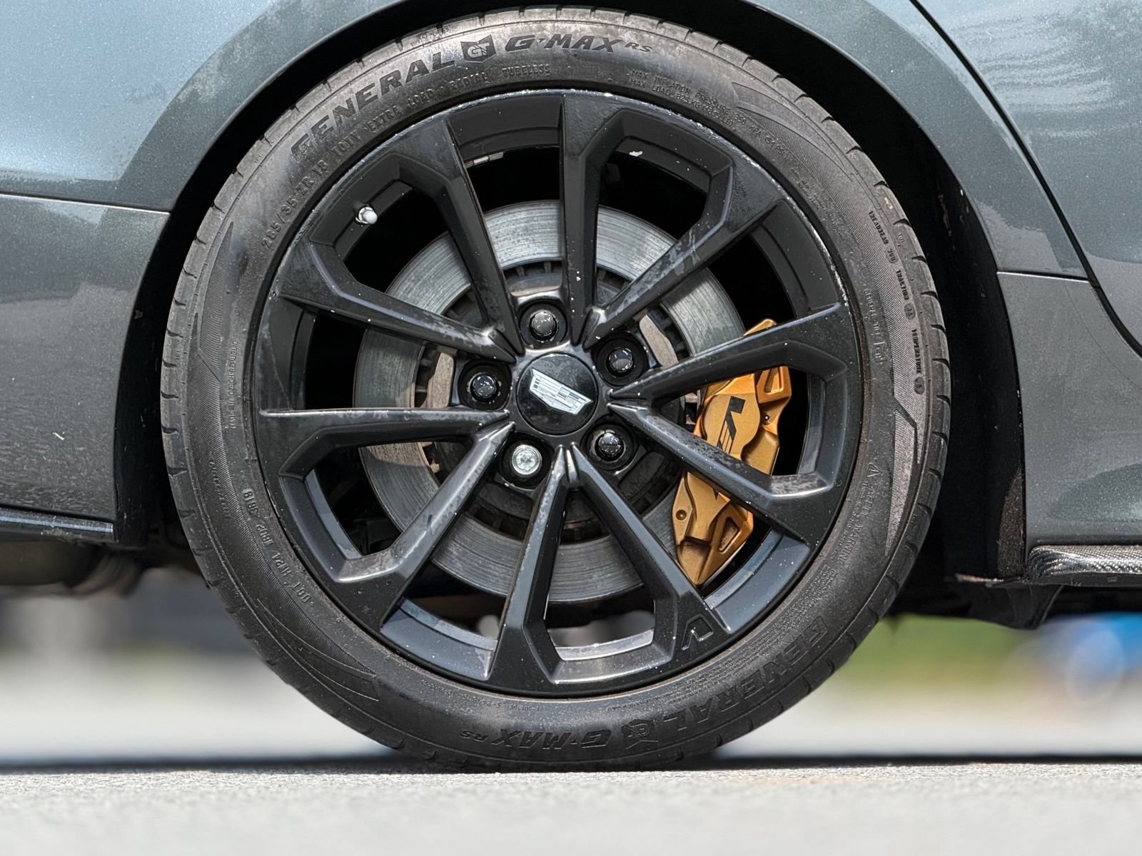 Used 2016 Cadillac ATS V RWD image 20