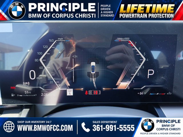 New 2026 BMW 530i w/ M Sport Package RWD image 26