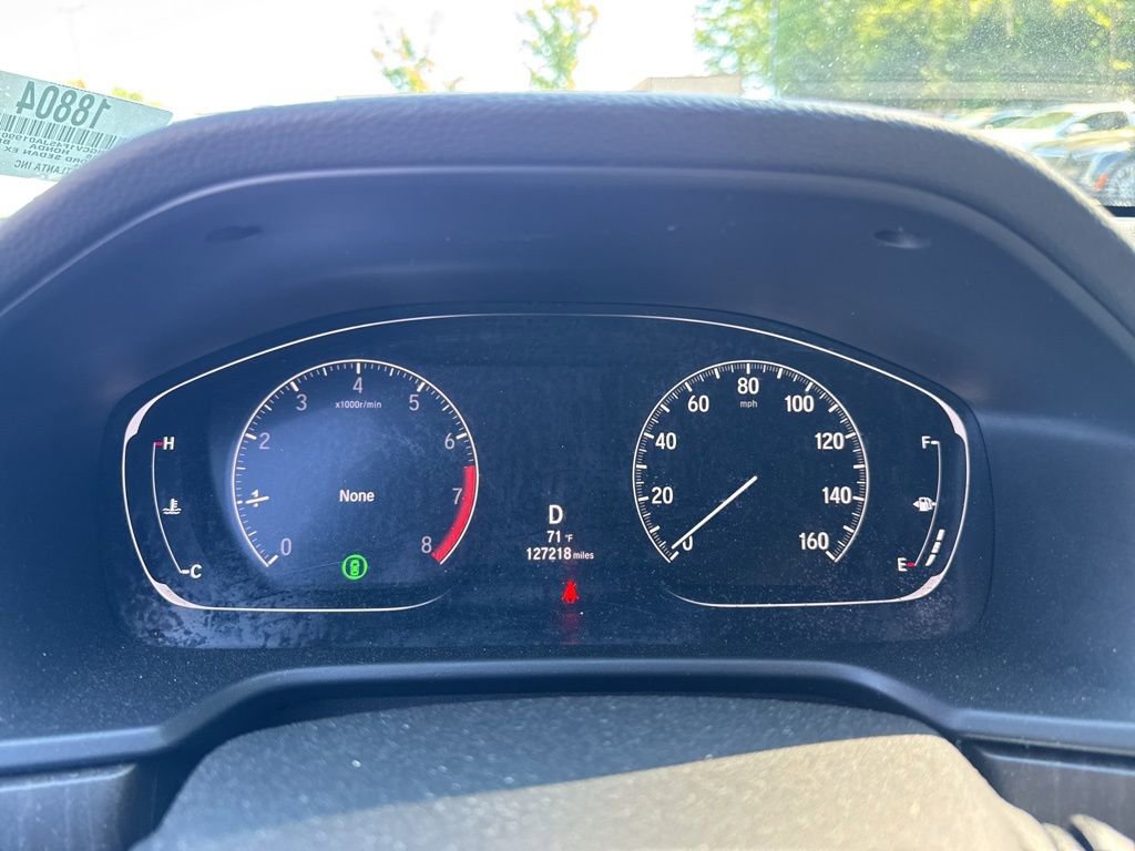 Used 2018 Honda Accord EX image 12
