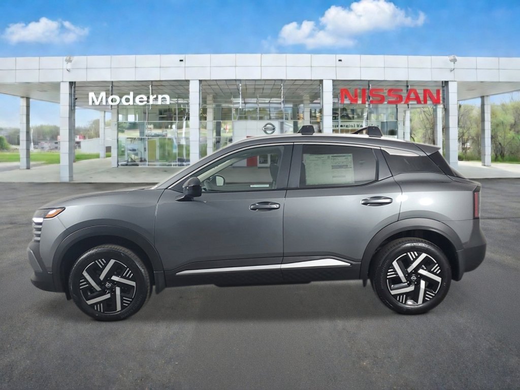 New 2027 Nissan Kicks SV FWD image 2