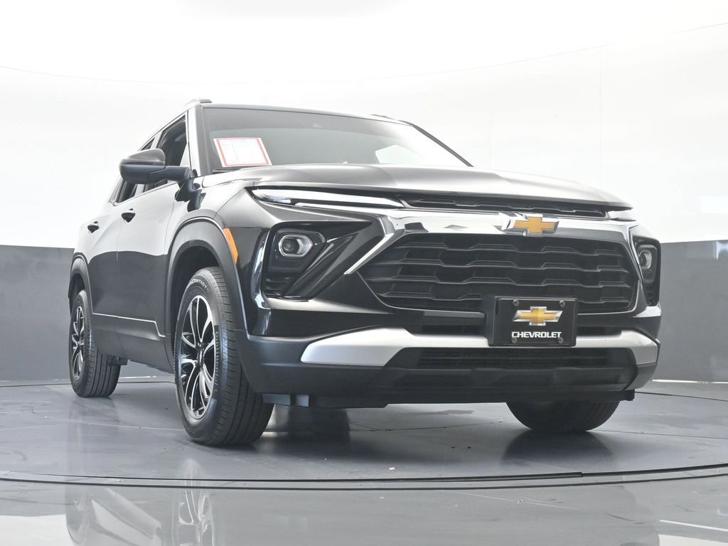 Used 2024 Chevrolet TrailBlazer LT image 59