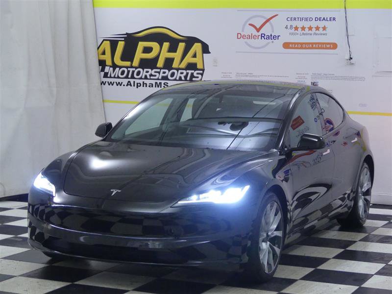 Used 2024 Tesla Model 3 Long Range image 3