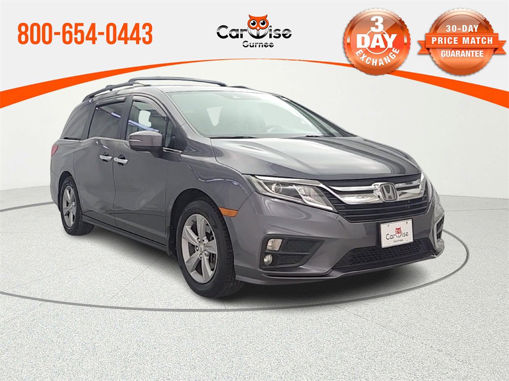 Used 2019 Honda Odyssey EX-L image 1