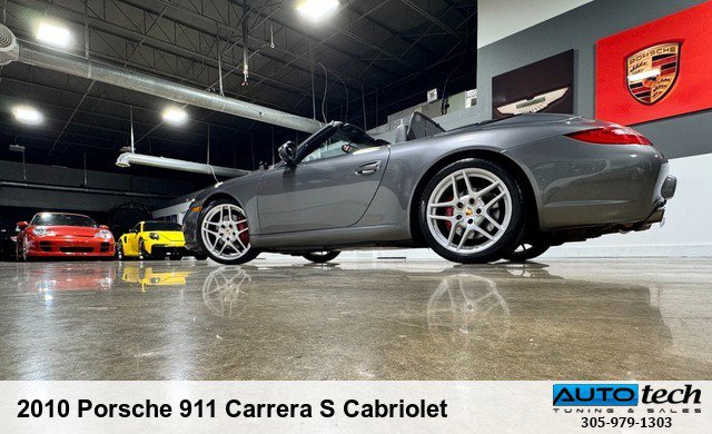 Used 2010 Porsche 911 Carrera S image 3