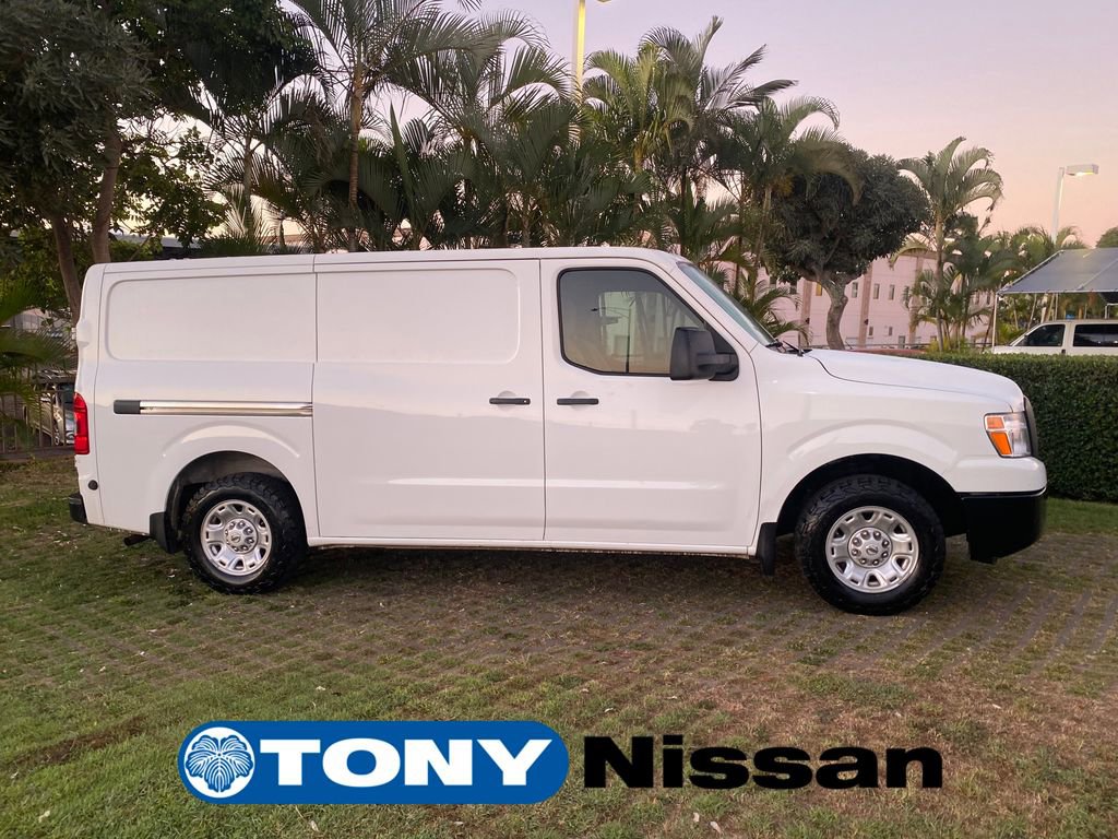 Used 2021 Nissan NV 2500 SV w/ Navigation Package image 25