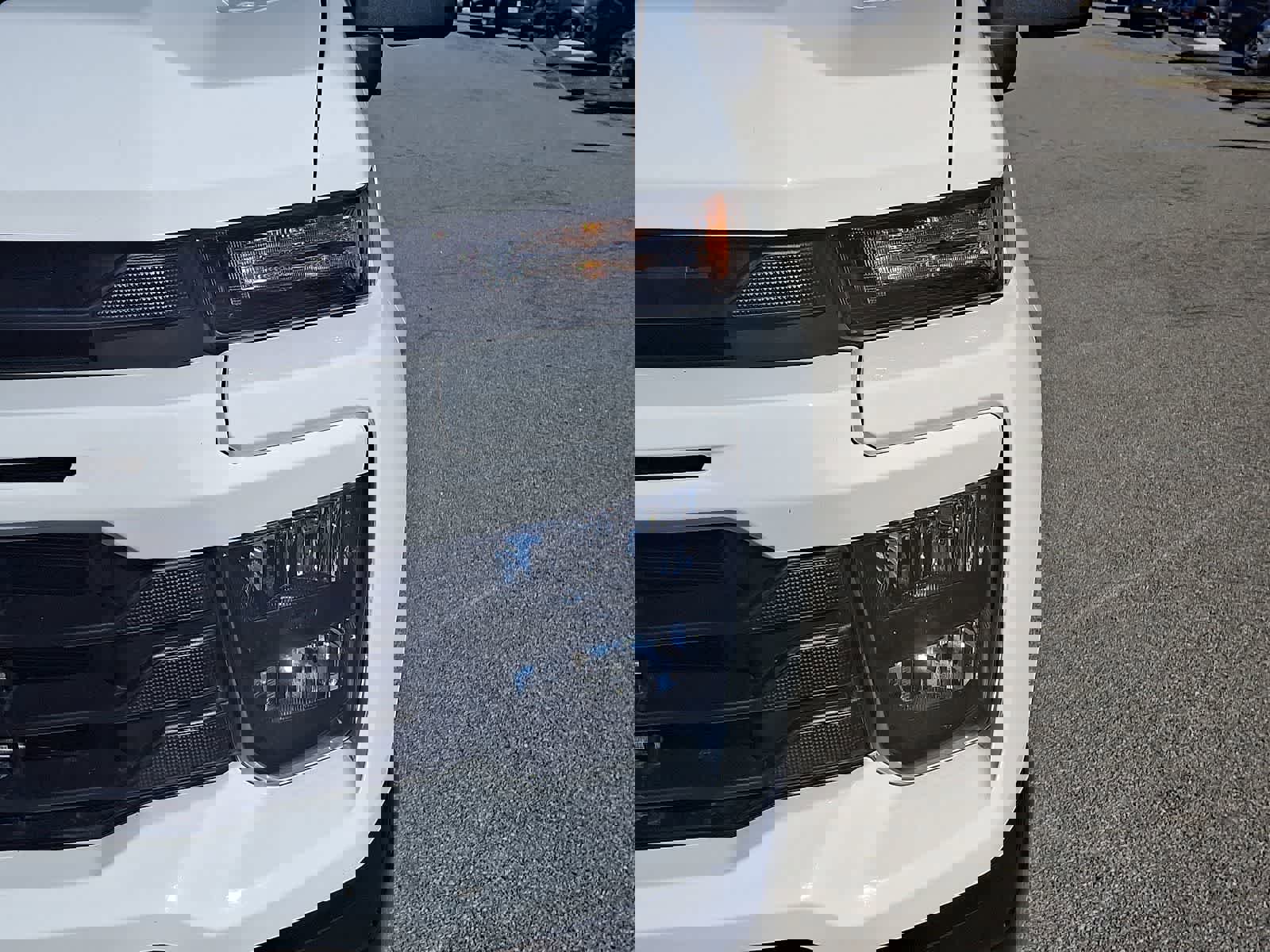 Used 2025 Chevrolet Silverado 2500 Custom w/ Custom Value Package AWD/4WD image 10