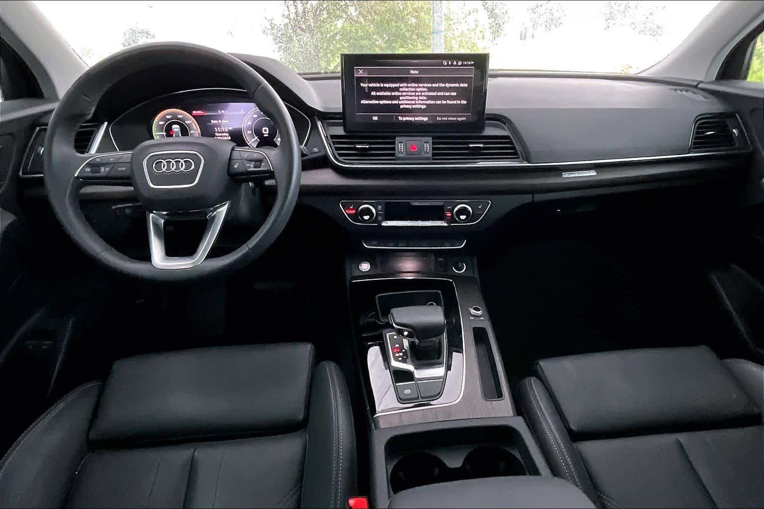 Used 2024 Audi Q5 e Premium w/ Convenience Package AWD/4WD image 15