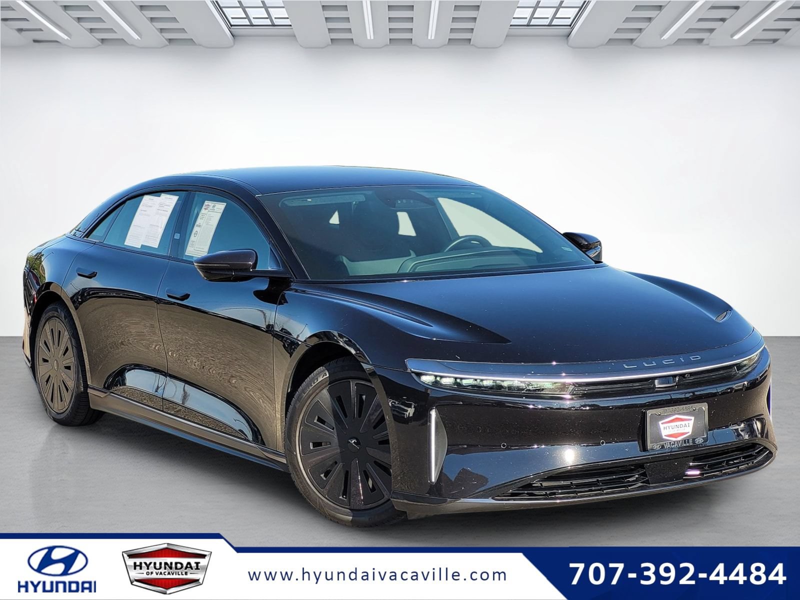 Used 2025 Lucid Air Touring