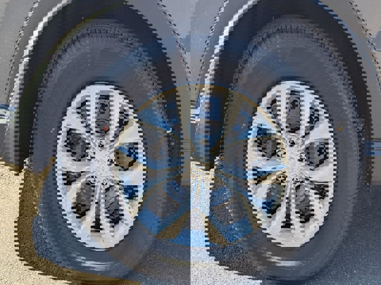 New 2026 Honda CR-V LX image 5