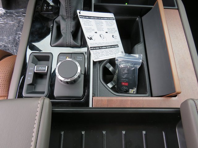 New 2026 Toyota Tundra 1794 Edition image 30