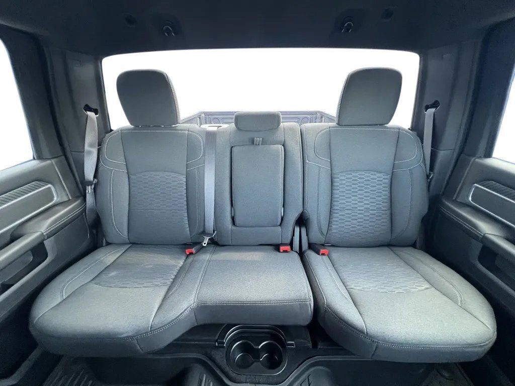 New 2025 RAM 2500 Big Horn RWD image 25