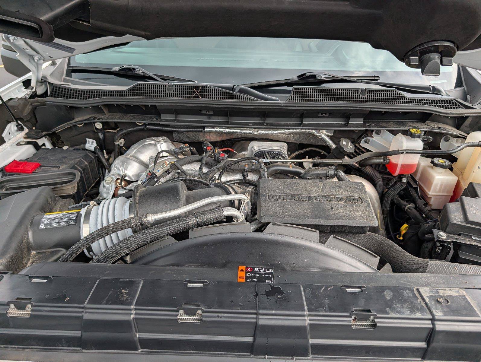 Used 2024 Chevrolet Silverado 2500 High Country AWD/4WD image 38
