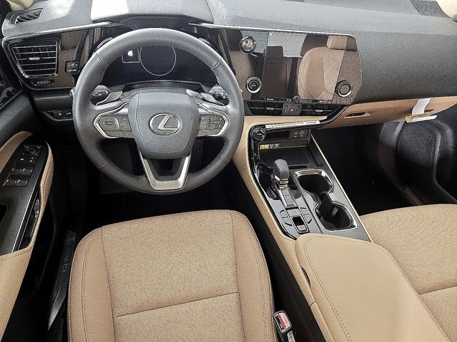New 2026 Lexus NX 350 AWD image 11