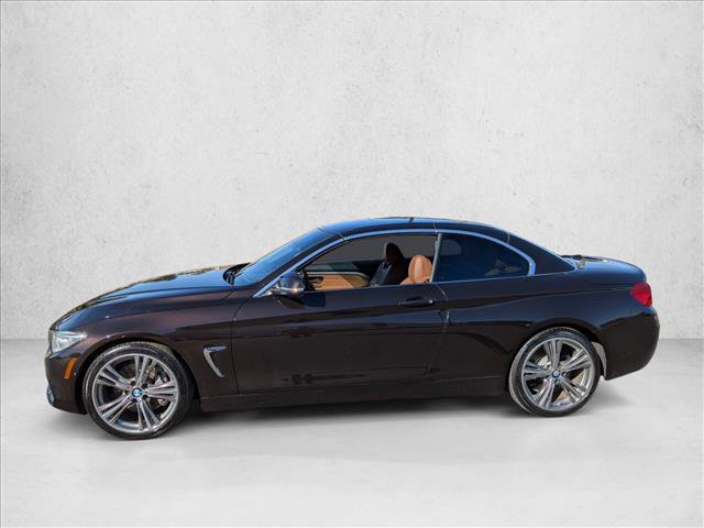 Used 2016 BMW 435i Convertible image 10