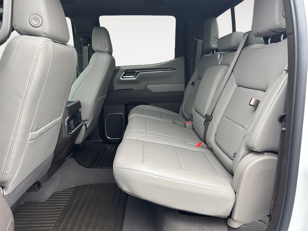 New 2026 Chevrolet Silverado 1500 LTZ w/ LTZ Premium Package image 13