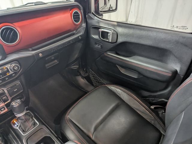 Used 2019 Jeep Wrangler Unlimited Rubicon image 8