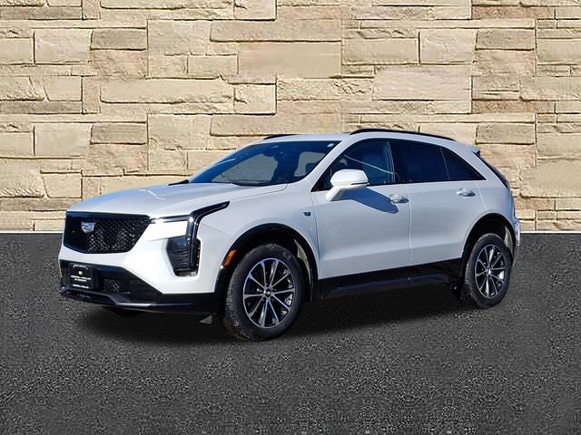 Used 2024 Cadillac XT4 Sport image 1