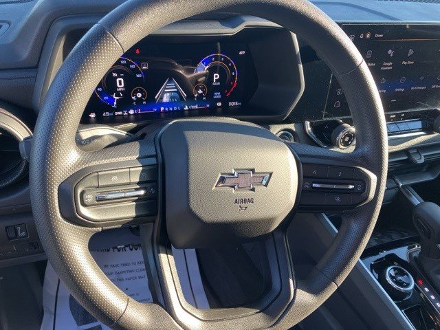 Used 2024 Chevrolet Colorado Trail Boss w/ Advanced Trailering Package image 17