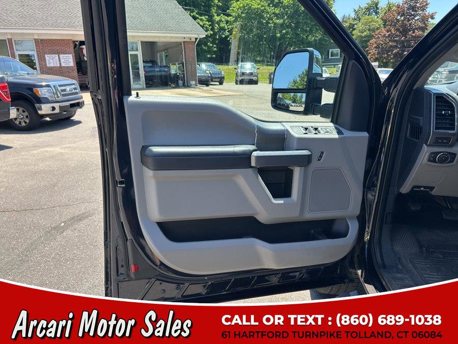 Used 2022 Ford F250 XLT w/ XLT Premium Package AWD/4WD image 16