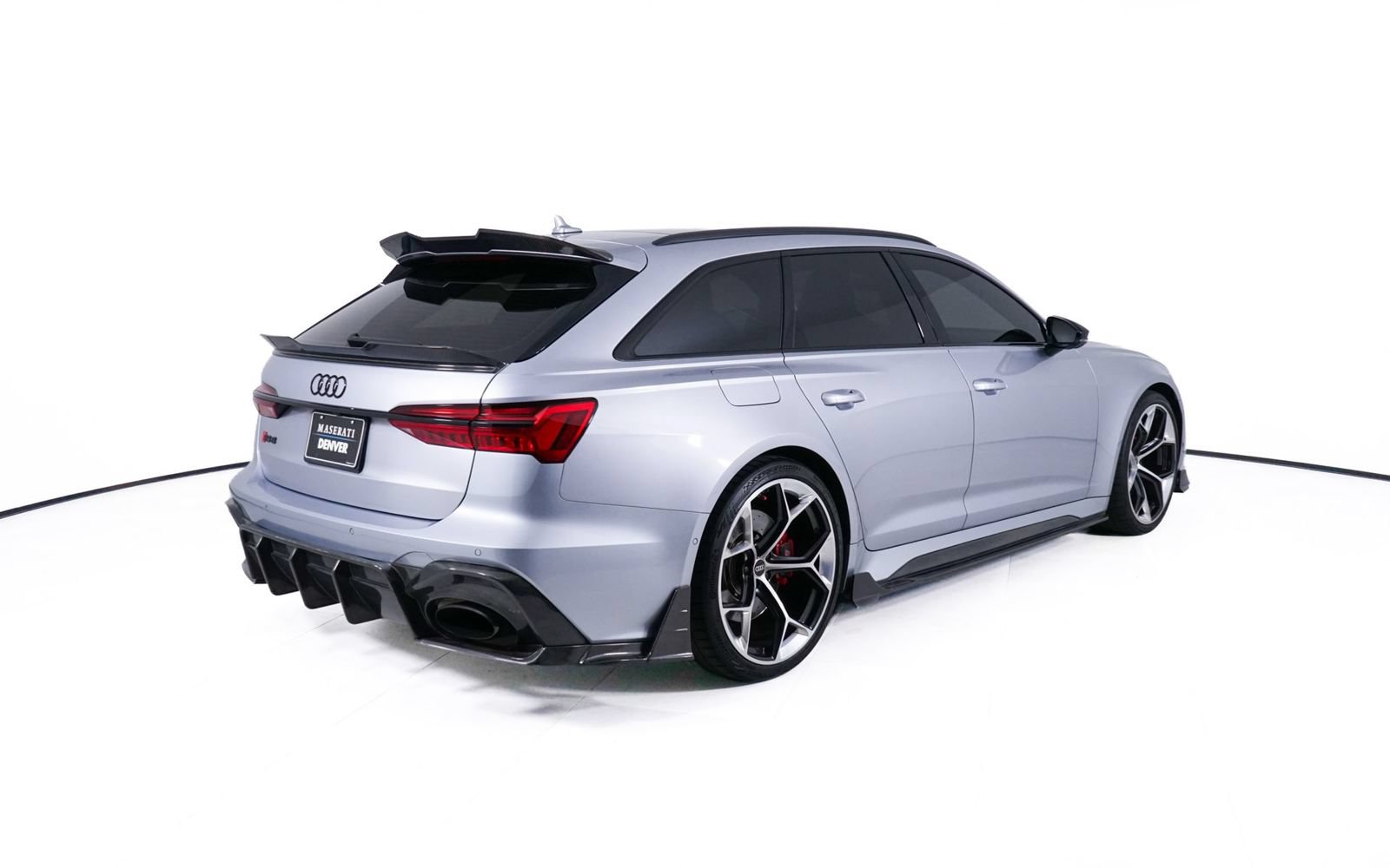 Used 2024 Audi RS 6 performance AWD/4WD image 7