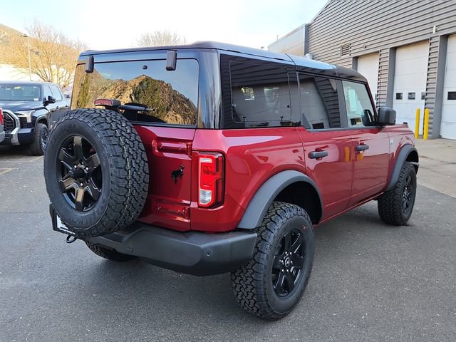 New 2025 Ford Bronco Big Bend image 3