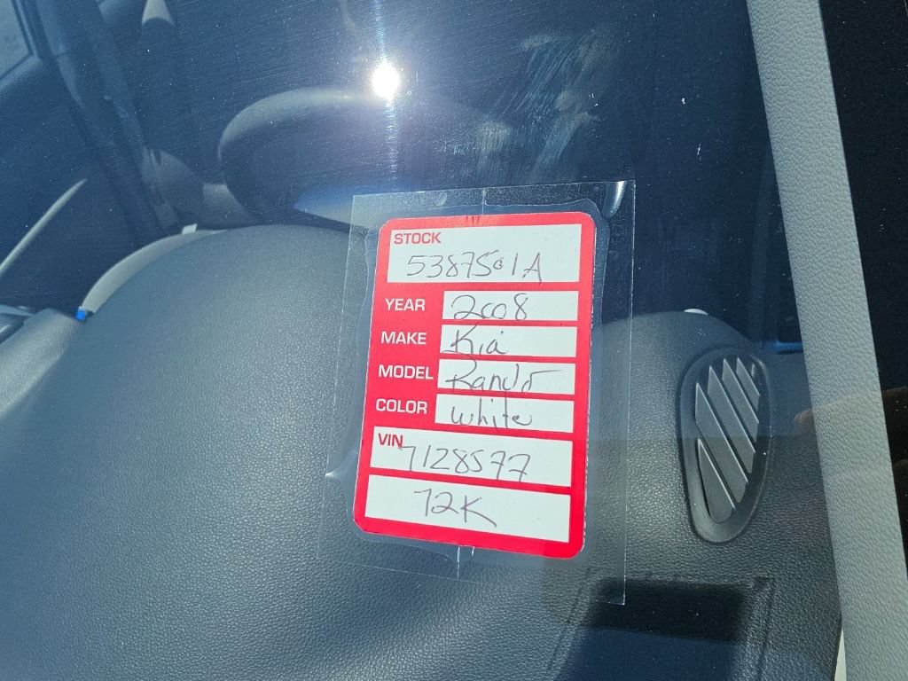 Used 2008 Kia Rondo EX FWD image 9
