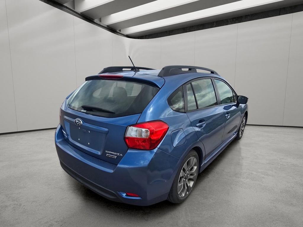 Used 2016 Subaru Impreza 2.0i Sport Premium image 5