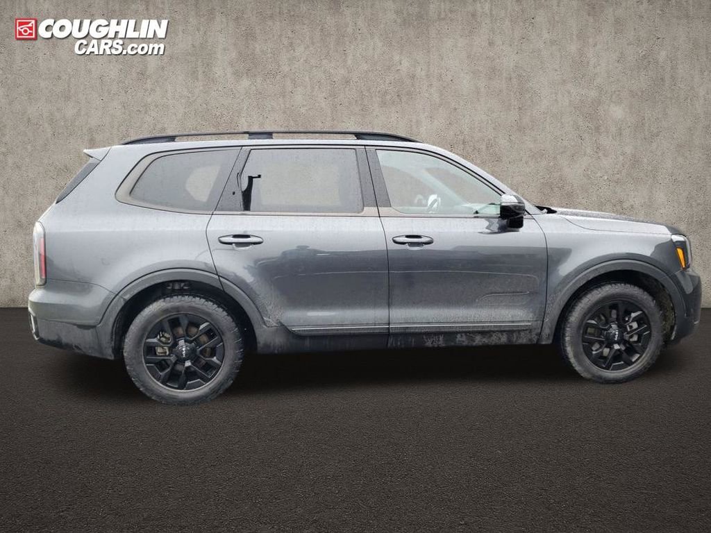 Used 2024 Kia Telluride SX X-Pro AWD/4WD image 9