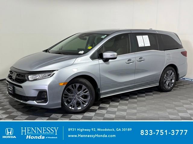 Used 2026 Honda Odyssey Touring image 1