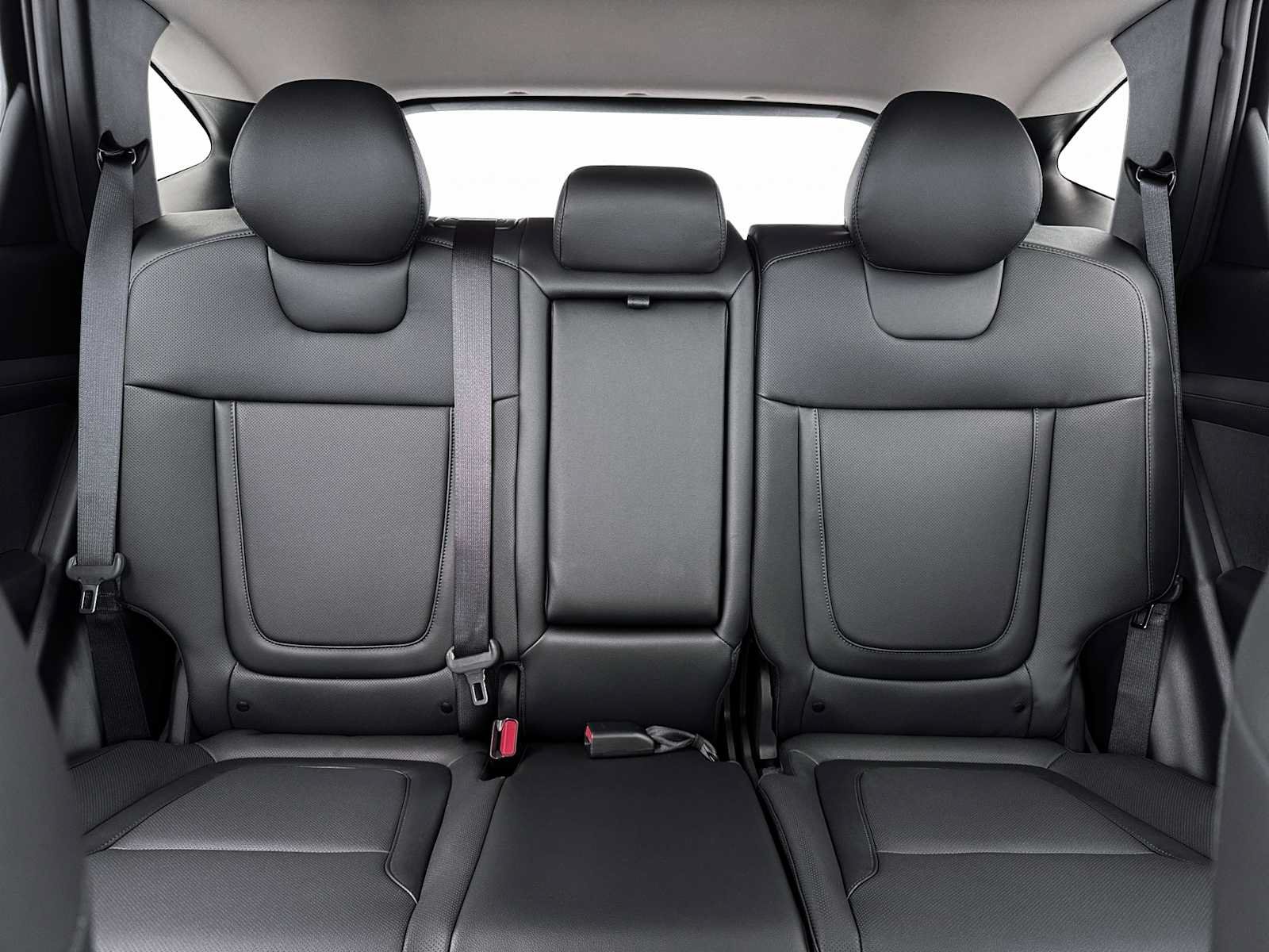 New 2026 Hyundai Tucson SEL FWD image 16