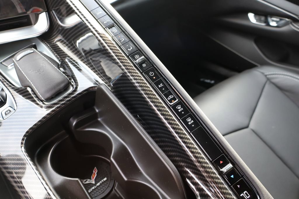 Used 2024 Chevrolet Corvette Stingray Coupe w/ 1LT image 46