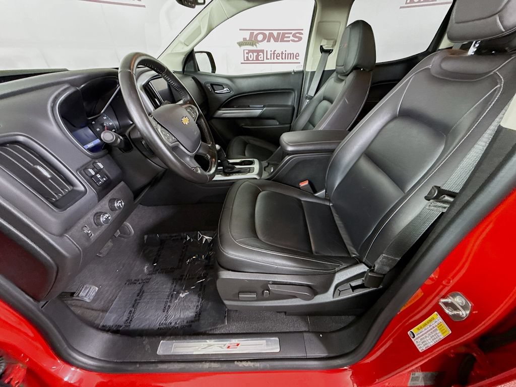 Used 2019 Chevrolet Colorado ZR2 w/ ZR2 Dusk Special Edition AWD/4WD image 25