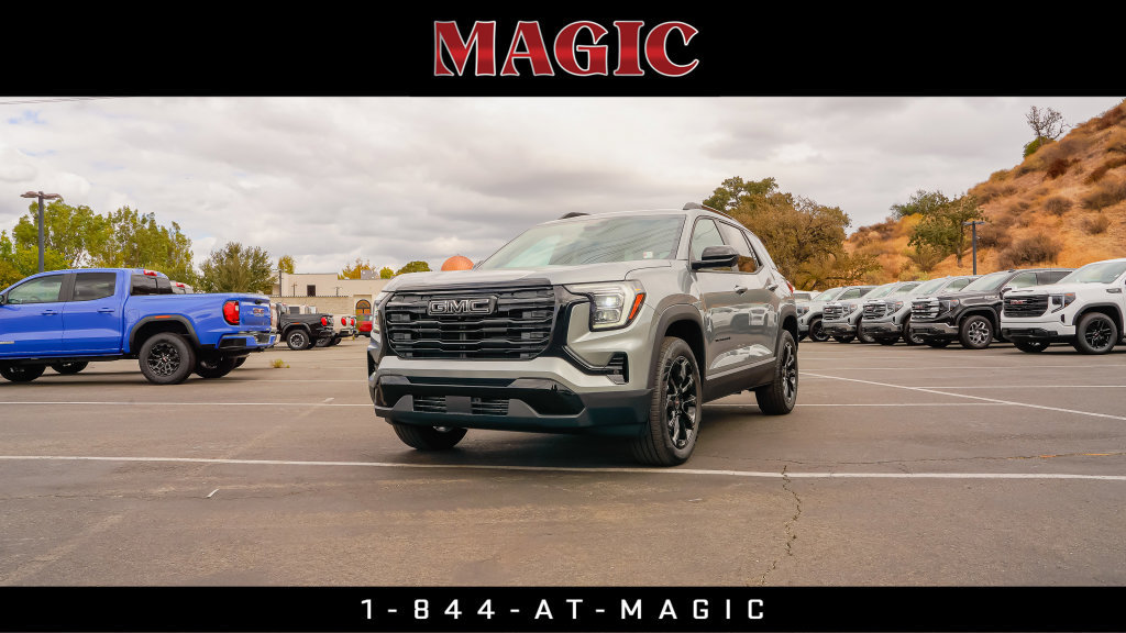 New 2027 GMC Terrain Elevation w/ Elevation Premium Package FWD 360° Tour