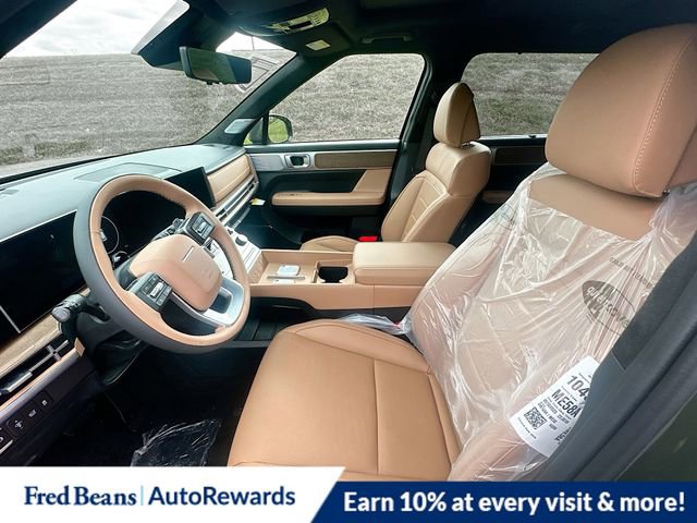 New 2026 Hyundai Santa Fe Calligraphy w/ Tow & Go Package image 10