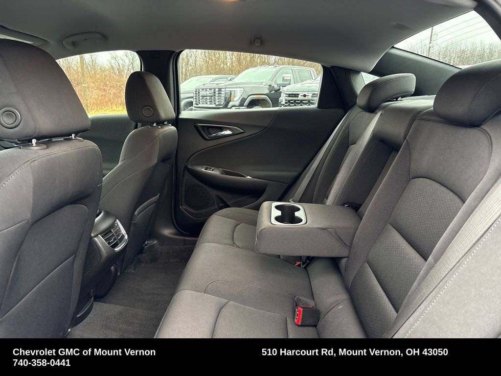 Used 2025 Chevrolet Malibu LT image 25