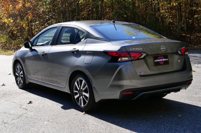 Used 2024 Nissan Versa S w/ S Plus Package image 16