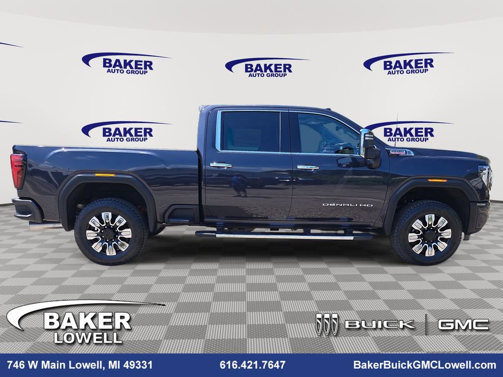 New 2025 GMC Sierra 2500 Denali w/ Denali Reserve Package image 4