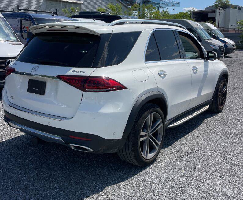 Used 2022 Mercedes-Benz GLE 350 4MATIC image 5