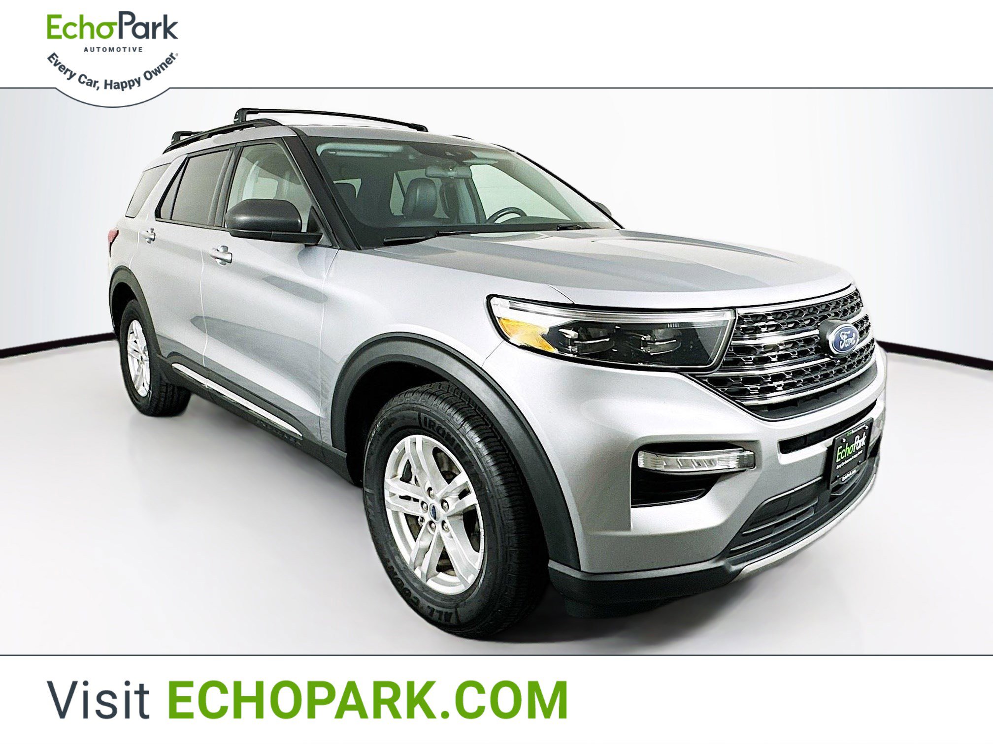 Used 2022 Ford Explorer XLT w/ Equipment Group 202A