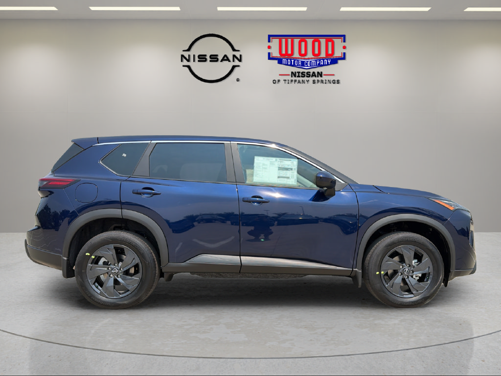 New 2026 Nissan Rogue SV w/ Cold Weather Package AWD/4WD image 2