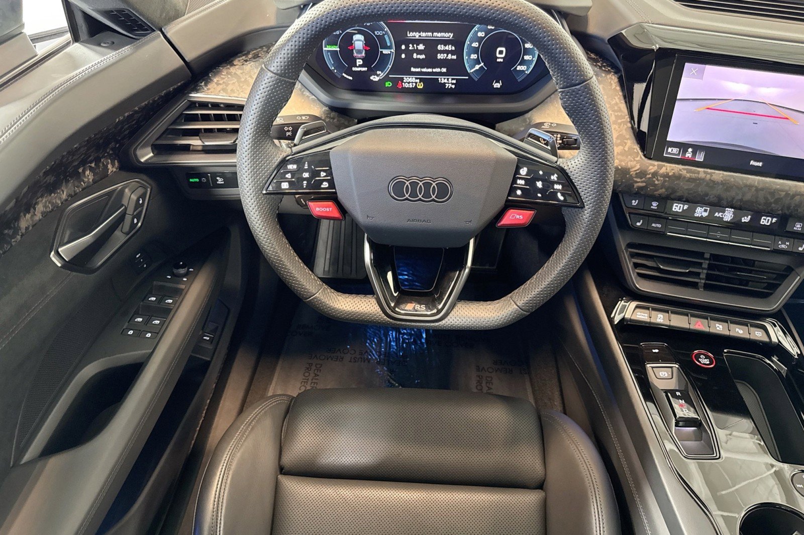 Used 2025 Audi RS e-tron GT performance AWD/4WD image 20
