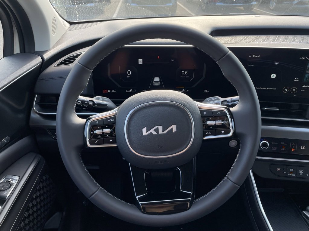 New 2026 Kia Carnival SX w/ SX Dark Edition Package image 11