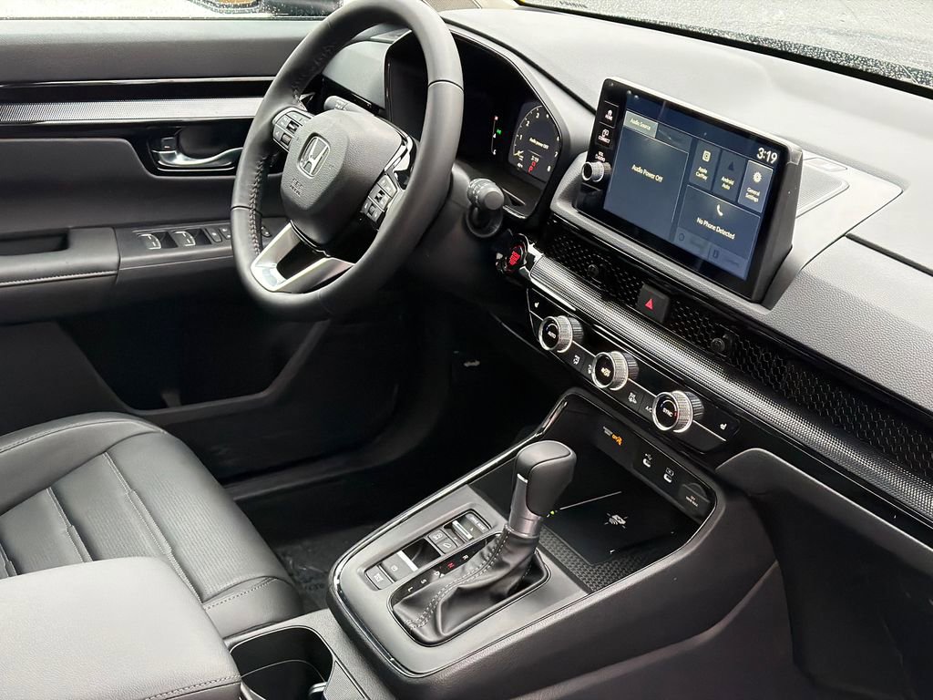 New 2026 Honda CR-V EX-L image 8