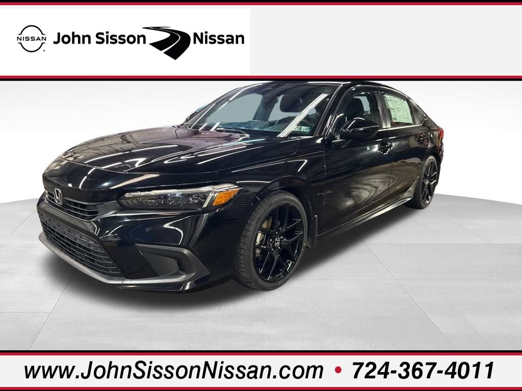 Used 2022 Honda Civic Sport image 1