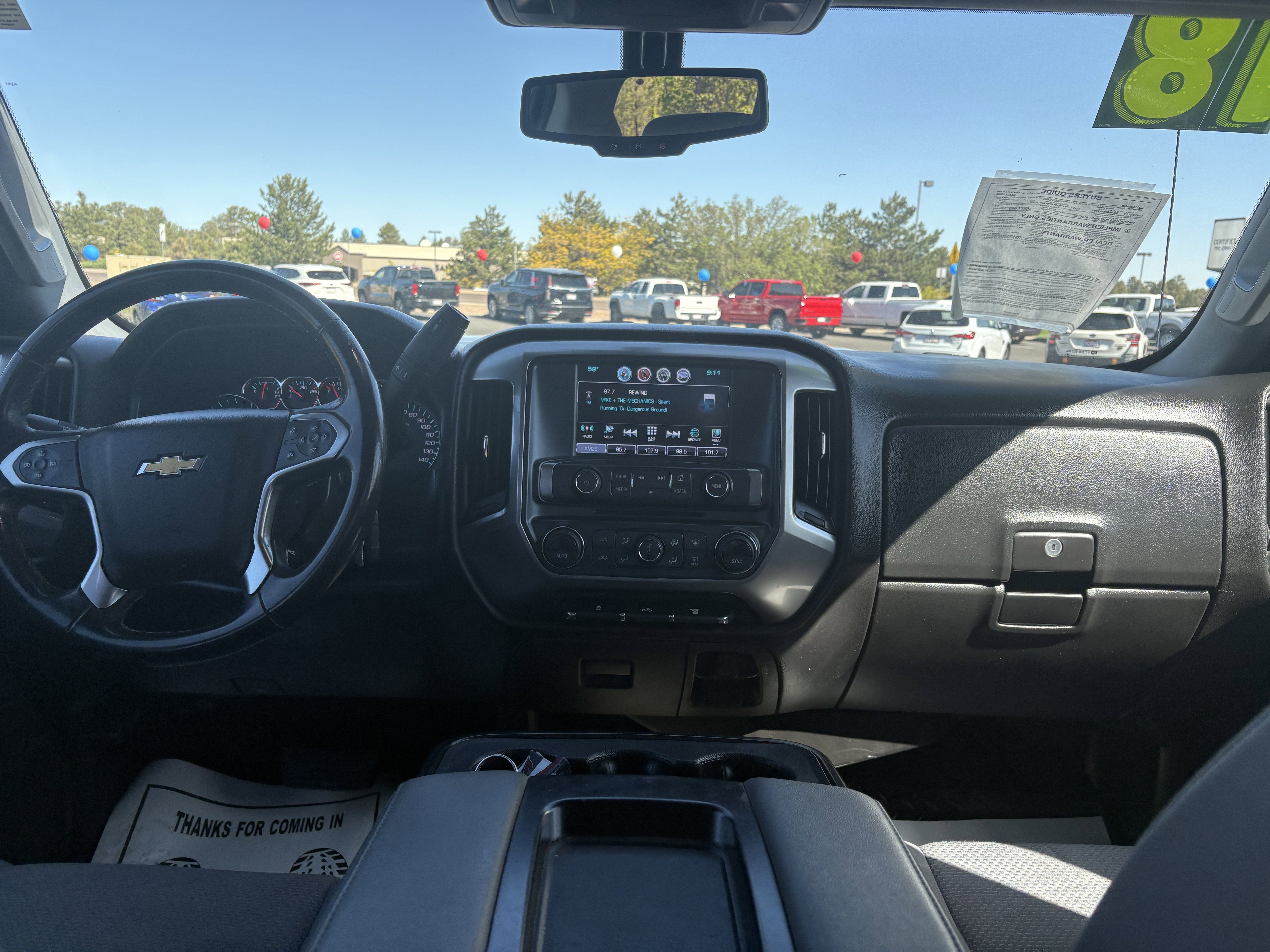 Used 2018 Chevrolet Silverado 2500 LT w/ LT Convenience Package AWD/4WD image 19